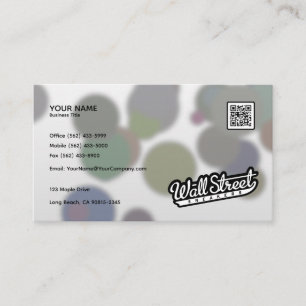 Ink Splash - Business Card Design