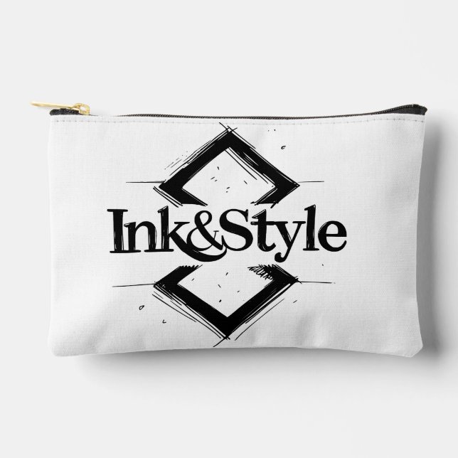 Ink&Style Accessory Pouch (Front)
