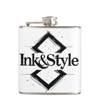 Ink&Style Hip Flask