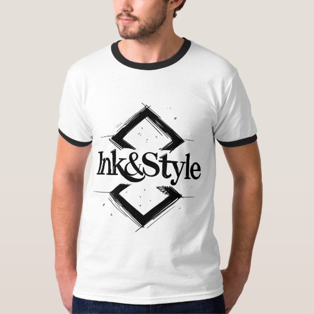 Ink&Style T-Shirt (Front)