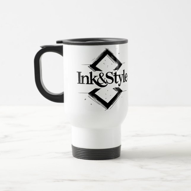 Ink&Style Travel Mug (Left)