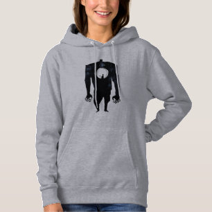 Ink Talking Fantasy V06 A Cat from hell Hoodie