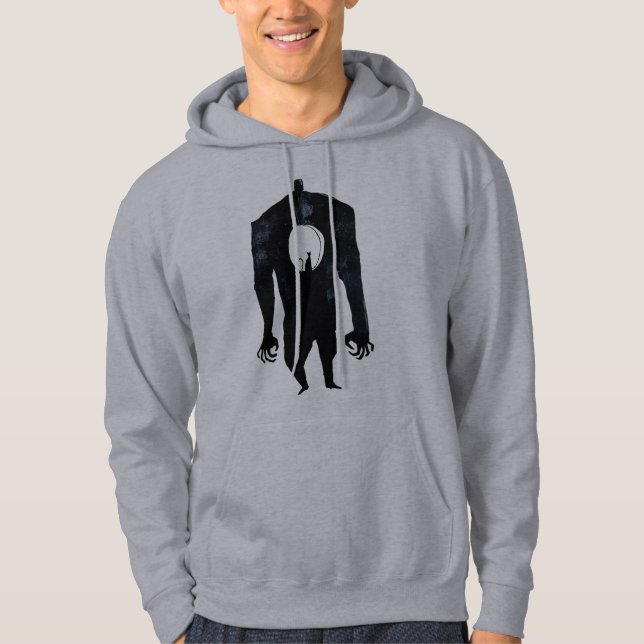 Ink Talking Fantasy V06 A Cat from hell Hoodie (Front)
