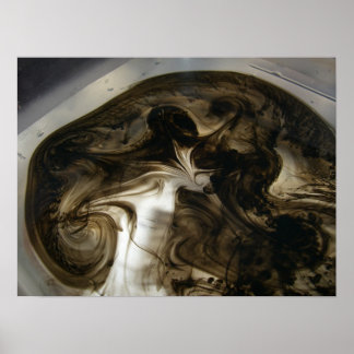 Ink Under The Influence Poster