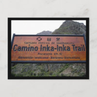 inka trail peru