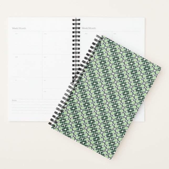Inkblot Art Planner (Display)