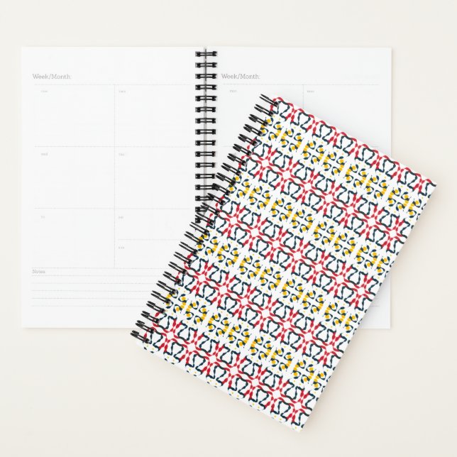 Inkblot Art Planner (Display)