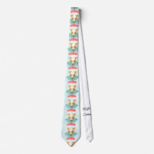 Inkblot Neckties (Card 9)