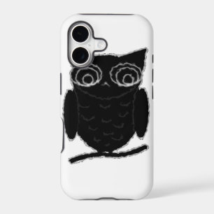 Inkblot Owl
