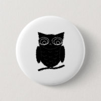 Inkblot Owl