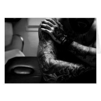 Inked and Bearded