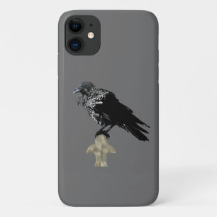 Inked Raven Case-Mate iPhone Case
