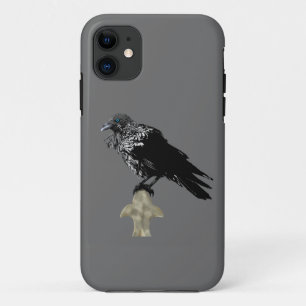 Inked Raven Case-Mate iPhone Case