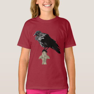 Inked Raven T-Shirt