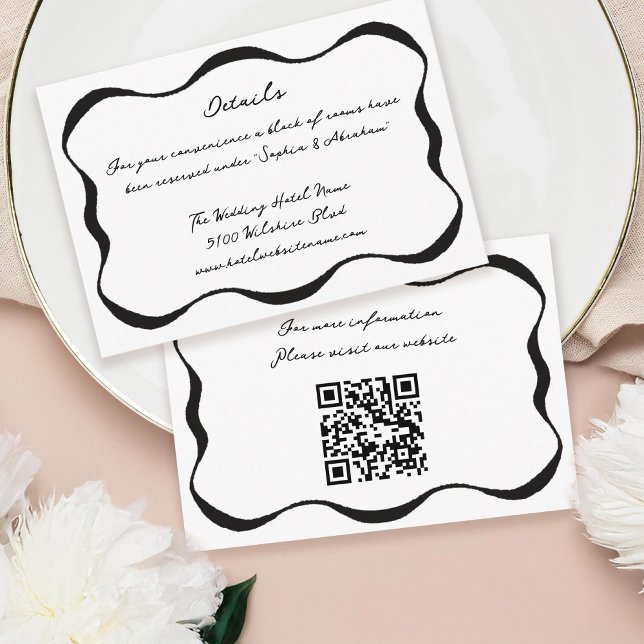 Inked Ribbon Enclosure Card (Creator Uploaded)