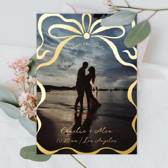 Inked Ribbons and Bows Photo (Creator Uploaded)