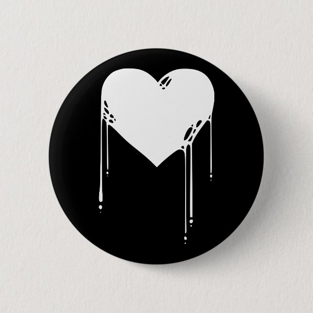_inkheart 6 cm round badge (Front)