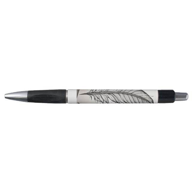 "InkMuse: Precision Tattoo Design Pen (Front)