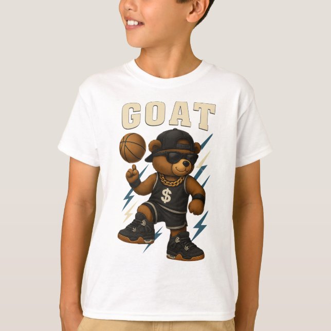 InkPlay Heroes T-Shirt (Front)