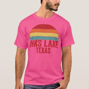 Inks Lake State Park Texas T-Shirt
