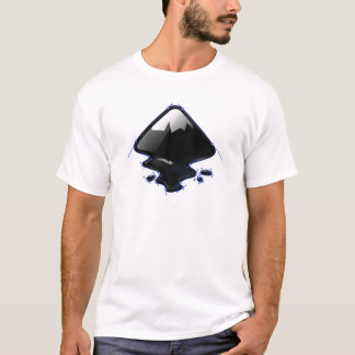 Inkscape Path T-Shirt