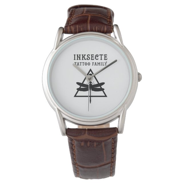 Inksect Tattoo Family Watch (Front)