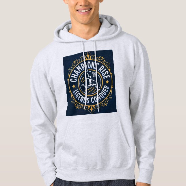 **"Inkspired Tees"** Hoodie (Front)