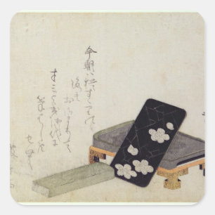 Inkstone Square Sticker