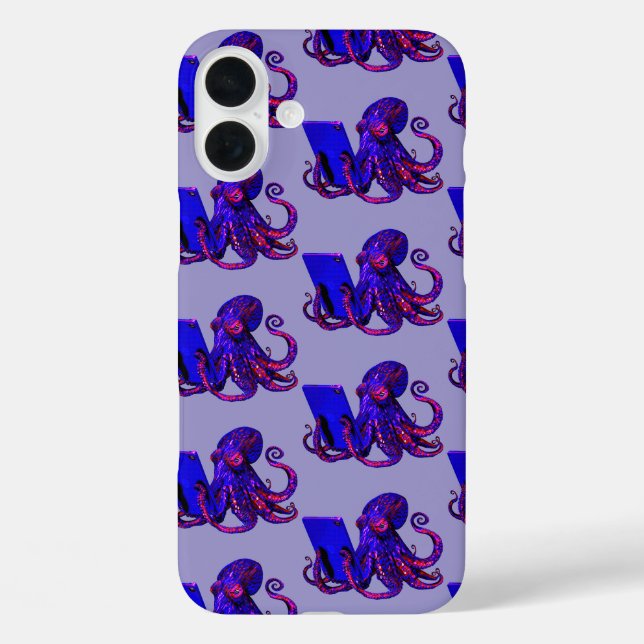 Inkternet Addiction Case-Mate iPhone Case (Back)