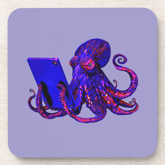 Inkternet Addiction Coaster (Front)