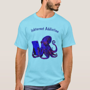 Inkternet Addiction T-Shirt