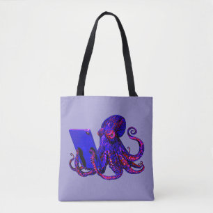 Inkternet Addiction Tote Bag