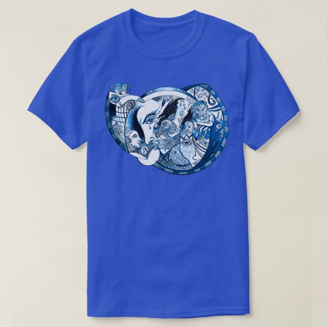 Inkwork T-Shirt (Design Front)