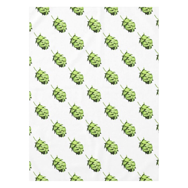 Inky Hop Illustration Tablecloth (Front)