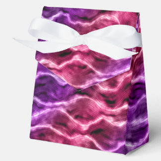 inky waves - gradient pinks : favour box
