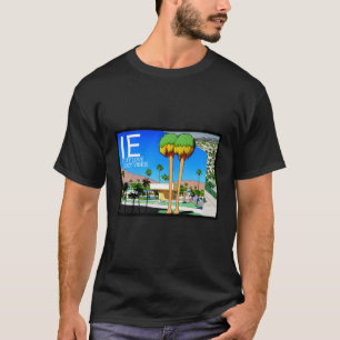 Inland-Empire Love For Cosy-City T-Shirt