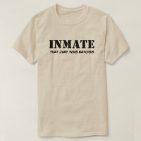 Inmate T-Shirt