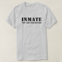 Inmate T-Shirt