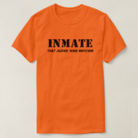 Inmate T-Shirt