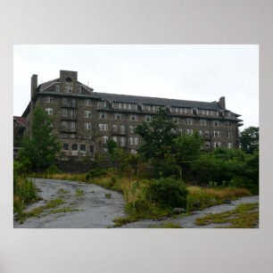 Inn at Buck Hill Falls Poster