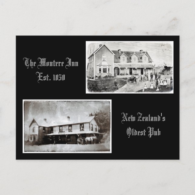 inn postcard (Front)