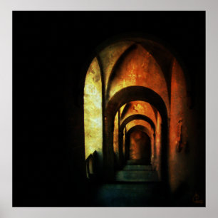 Inner Abbess Poster