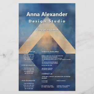 Inner Alignment Minimal Design Flyer