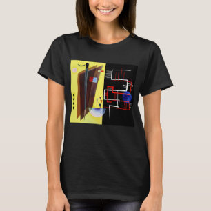 Inner Alliance painting by Wassily Kandinsky T-Shirt