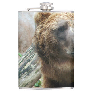 Inner Bear Hip Flask