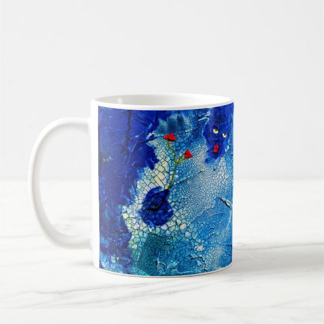 "Inner Beauty" Coffee Mug (Left)