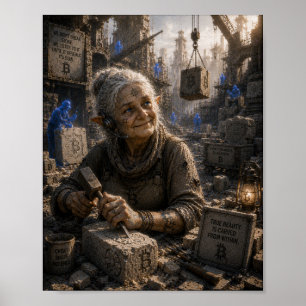Inner Beauty / Dispatcher / Stonecutter Poster