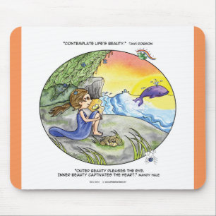 Inner Beauty MousePad