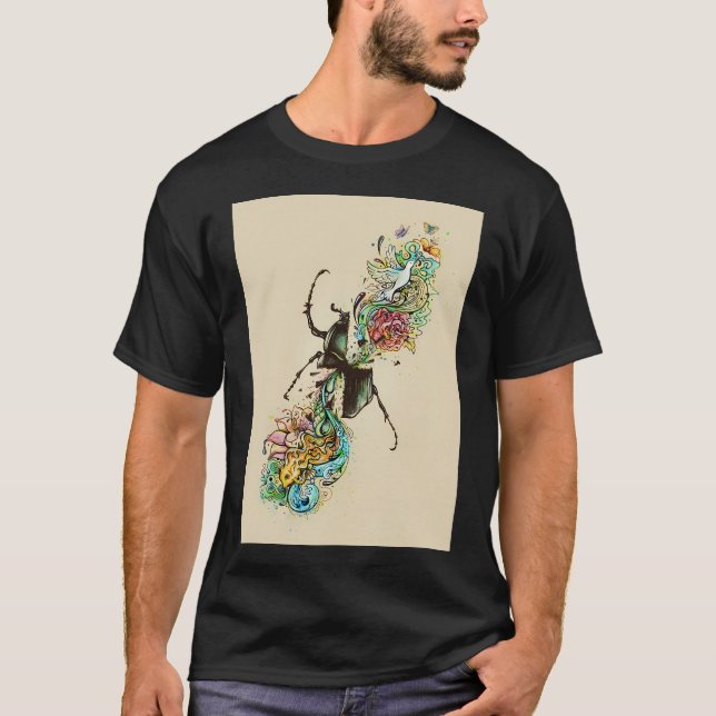 Inner Beauty T-Shirt (Front)