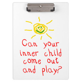Inner Child Clipboard